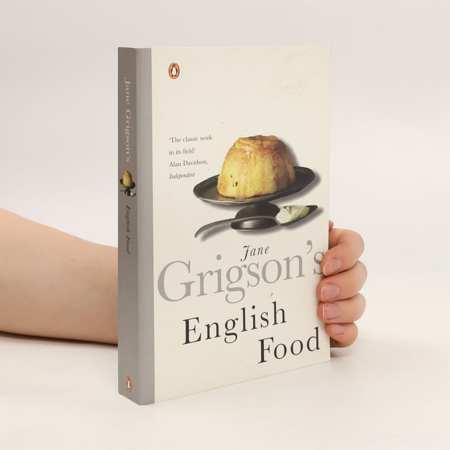 Jane Grigson English Food