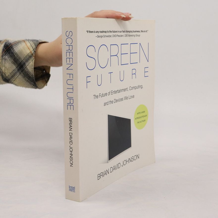 David B. Johnson Screen future