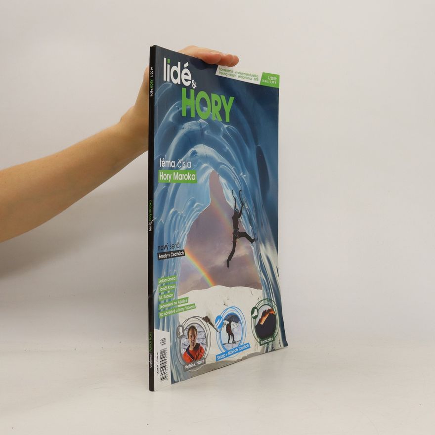 Kolektiv autorů Lidé & hory 1/2019