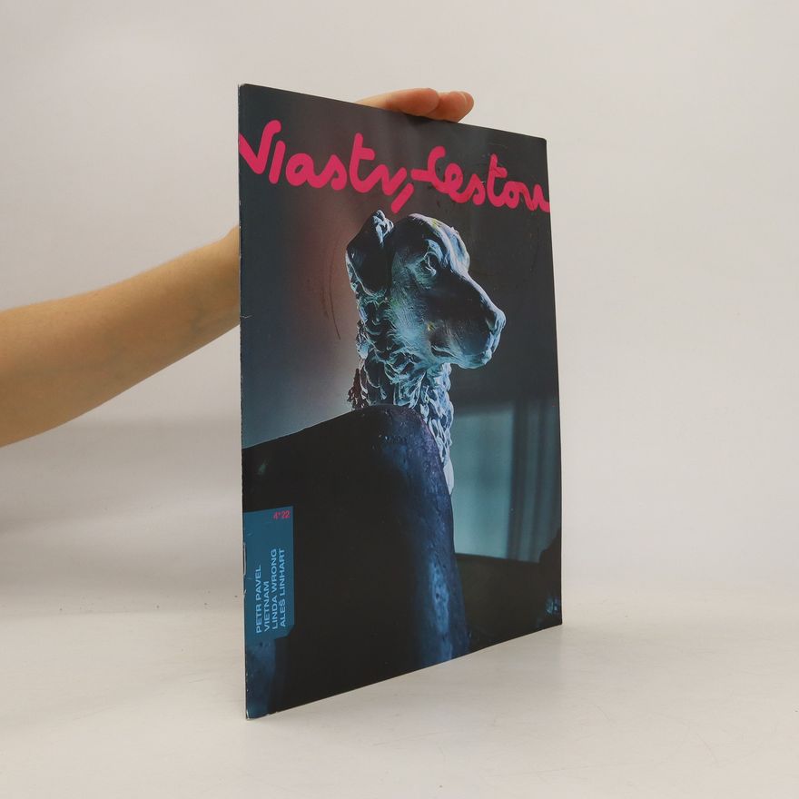 Collectif d'auteurs Vlastní cestou 4/2022