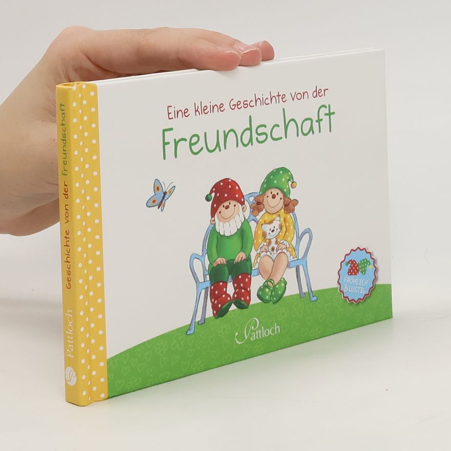 Lisa Manneh Eine kleine Geschichte von der Freundschaft