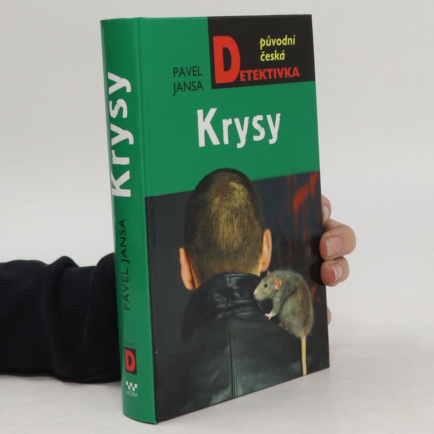 Pavel Jansa Krysy