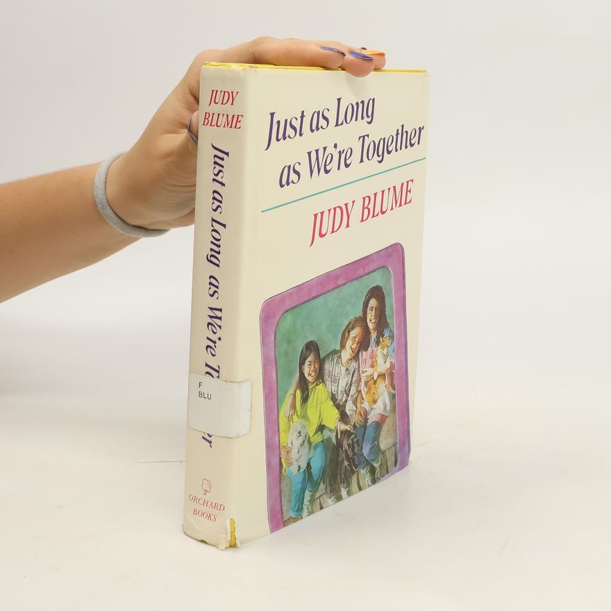 Judy Blume Just as Long as We're Together