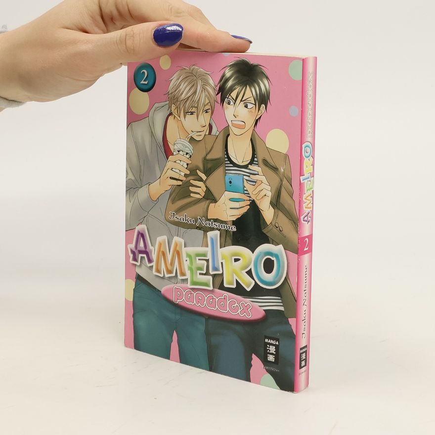 Isaku Natsume Ameiro paradox 2