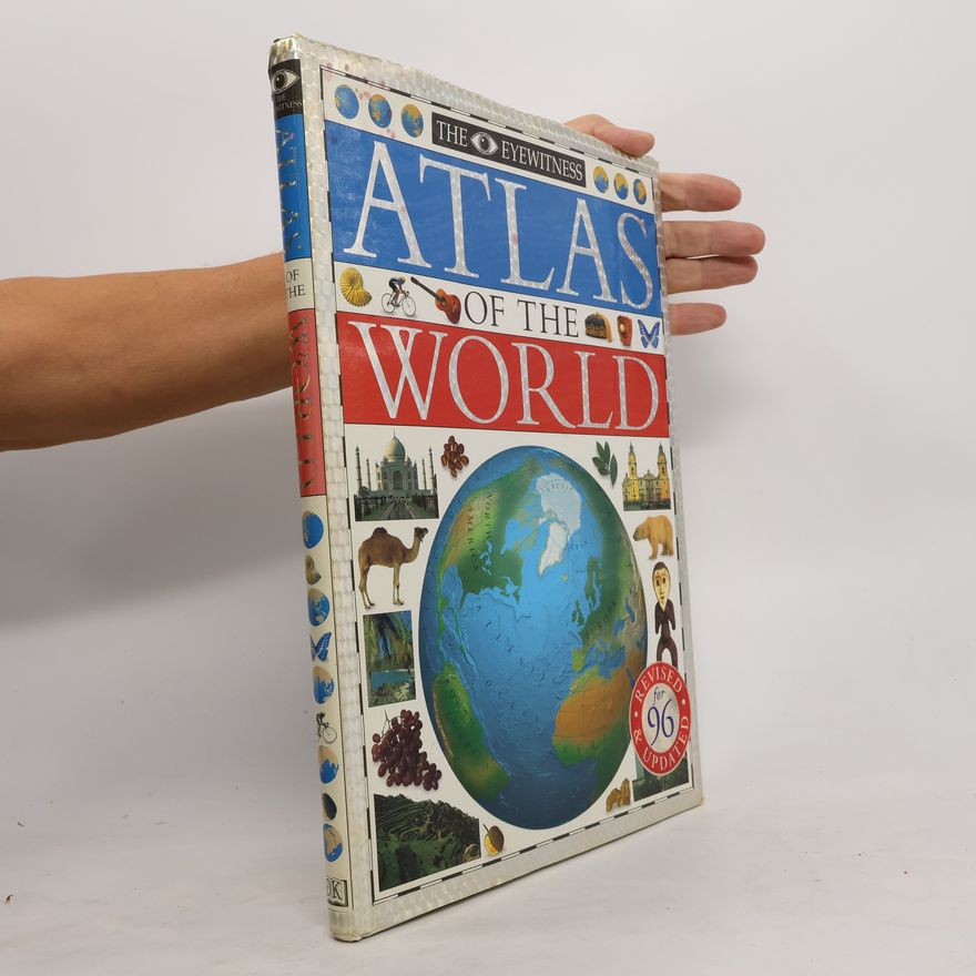 Kolektiv autorů Atlas of the World