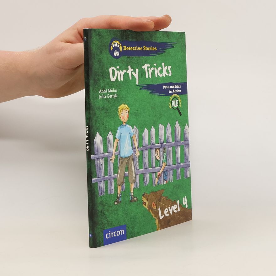 Anni Mohn Dirty Tricks