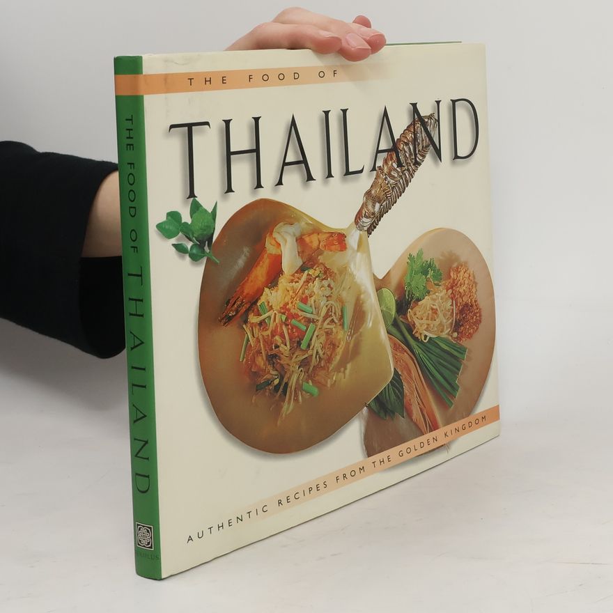 Kolektiv autorů The Food of Thailand