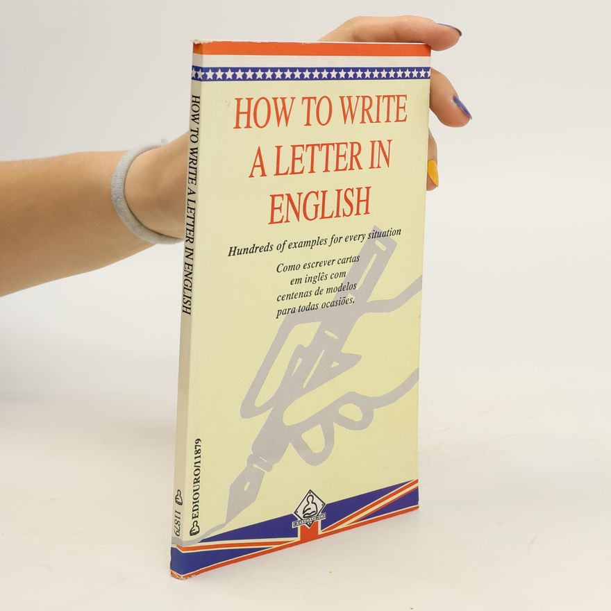 Autorenkollektiv How to Write a Letter in English