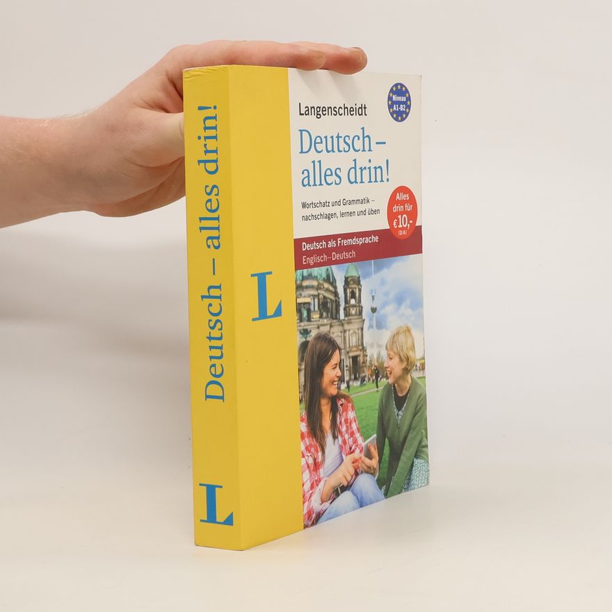 Autorenkollektiv Langenscheidt Deutsch - alles drin