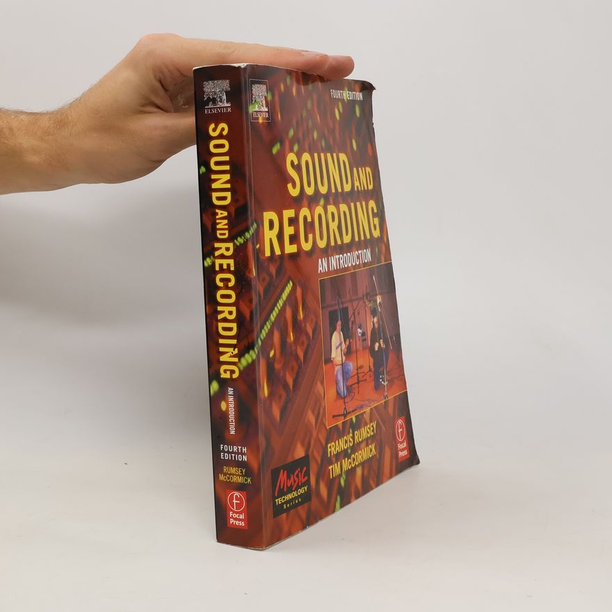 Tim McCormick Sound and Recording