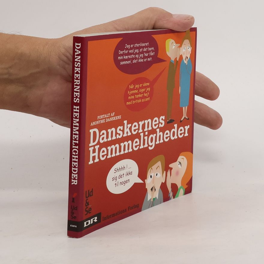 Various authors Danskernes Hemmeligheder