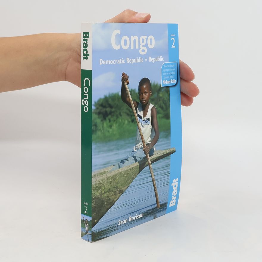 Sean Rorison Congo
