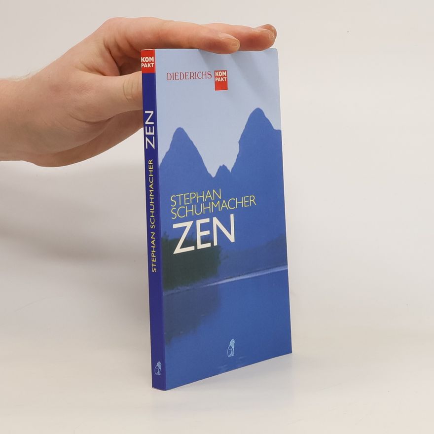 Stephan Schuhmacher Zen