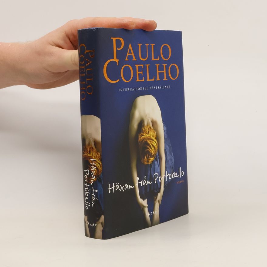 Paulo Coelho Häxan från Portobello