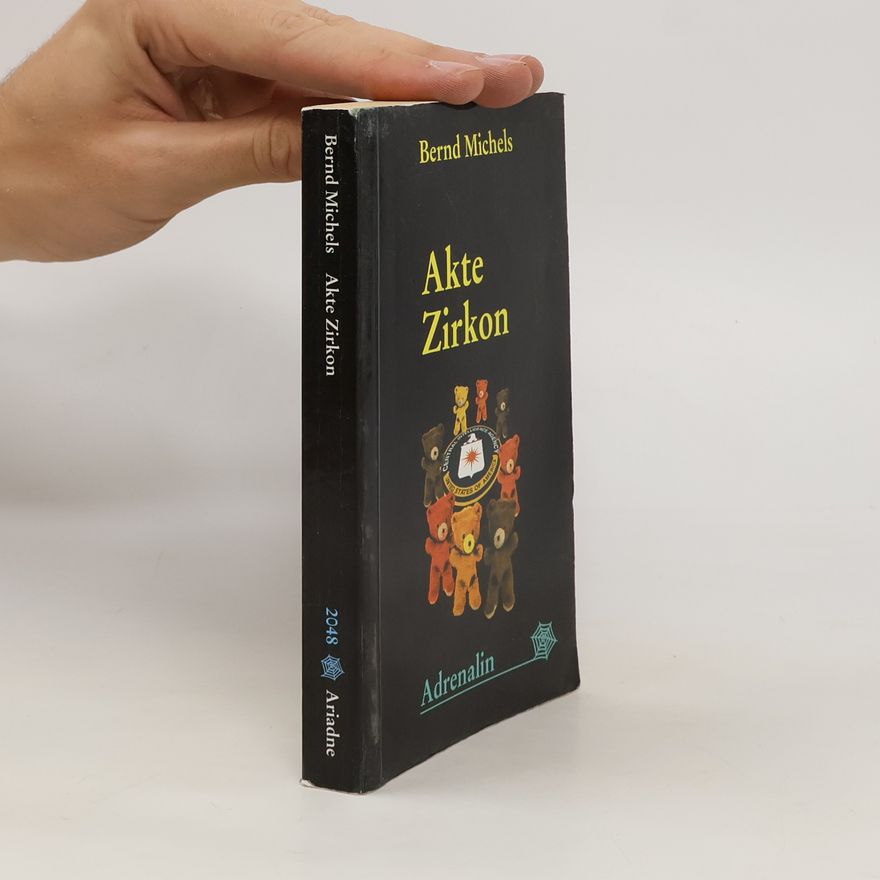 Bernd Michels Akte Zirkon