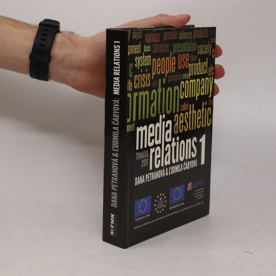 Ľudmila Čábyová  Media Relations