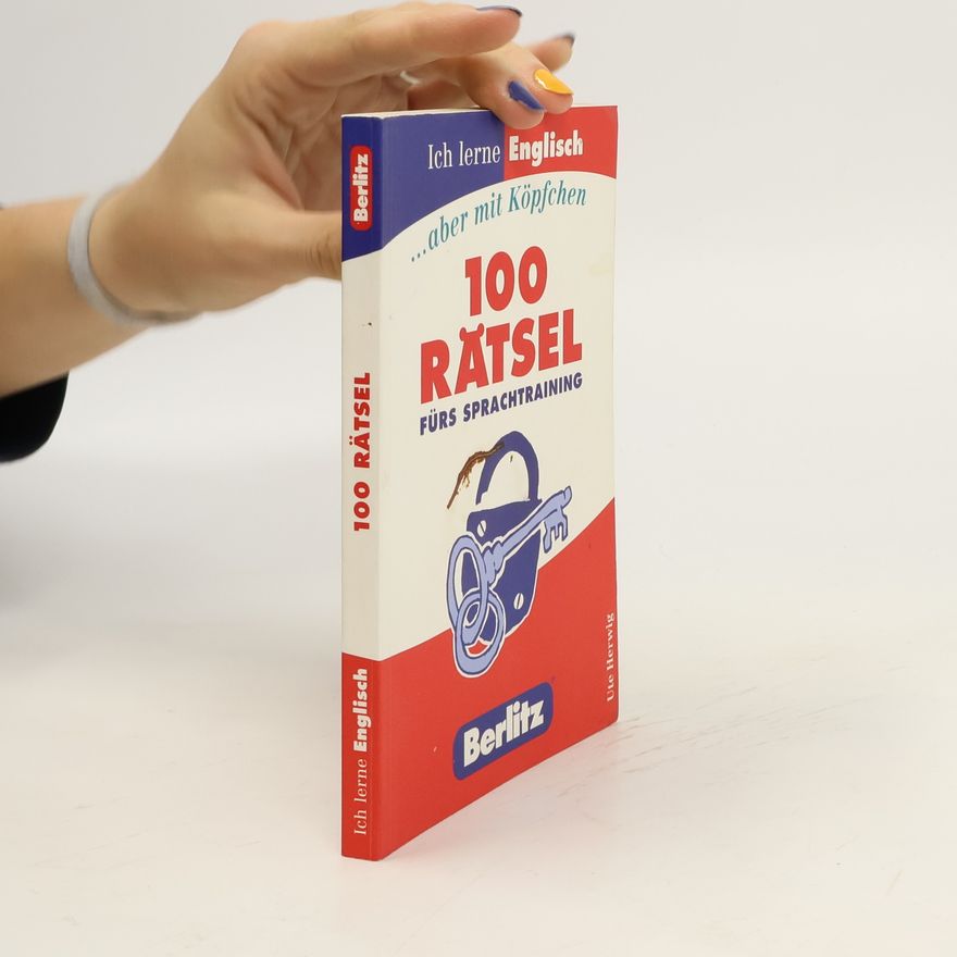 Ute Herwig 100 Rätsel fürs Sprachtraining