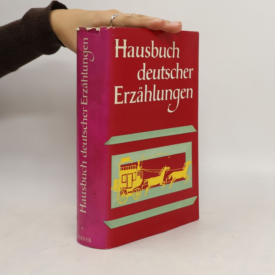 Autorenkollektiv Hausbuch deutscher Erzählungen