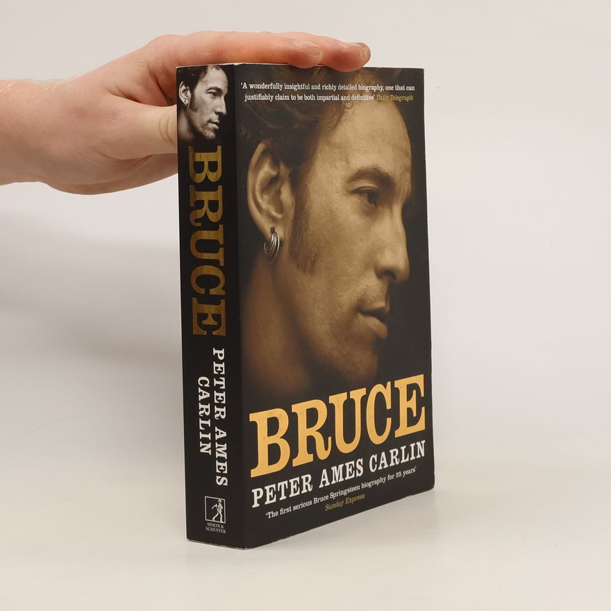 Peter Ames Carlin Bruce, English edition