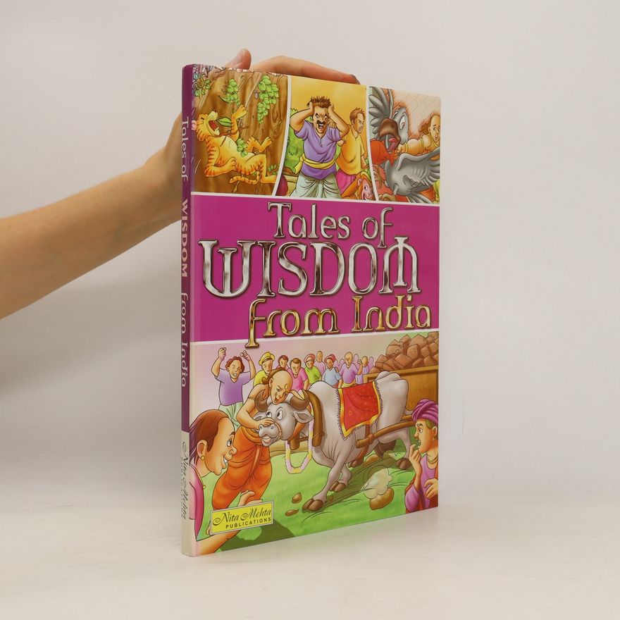 Nita Mehta Tales of Wisdom from India
