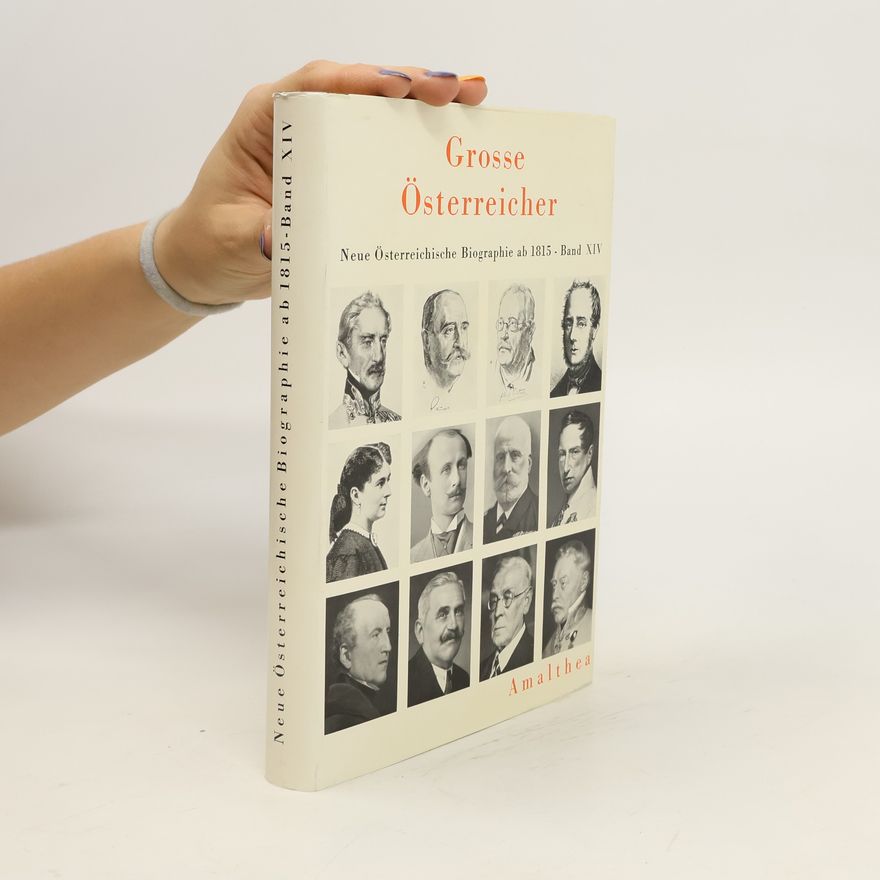 Autorenkollektiv Grosse Österreicher XIV
