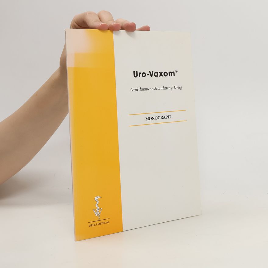 Kolektiv autorů Uro - Vaxom