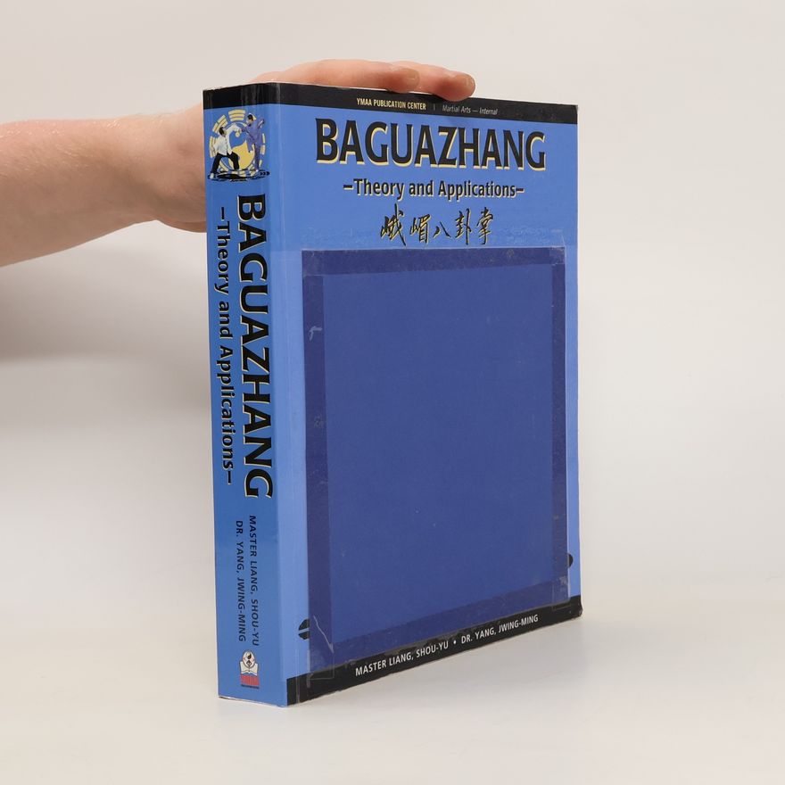 Jang Jwing-Ming Baguazhang