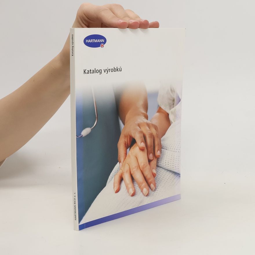 Kolektiv autorů Katalog výrobků
