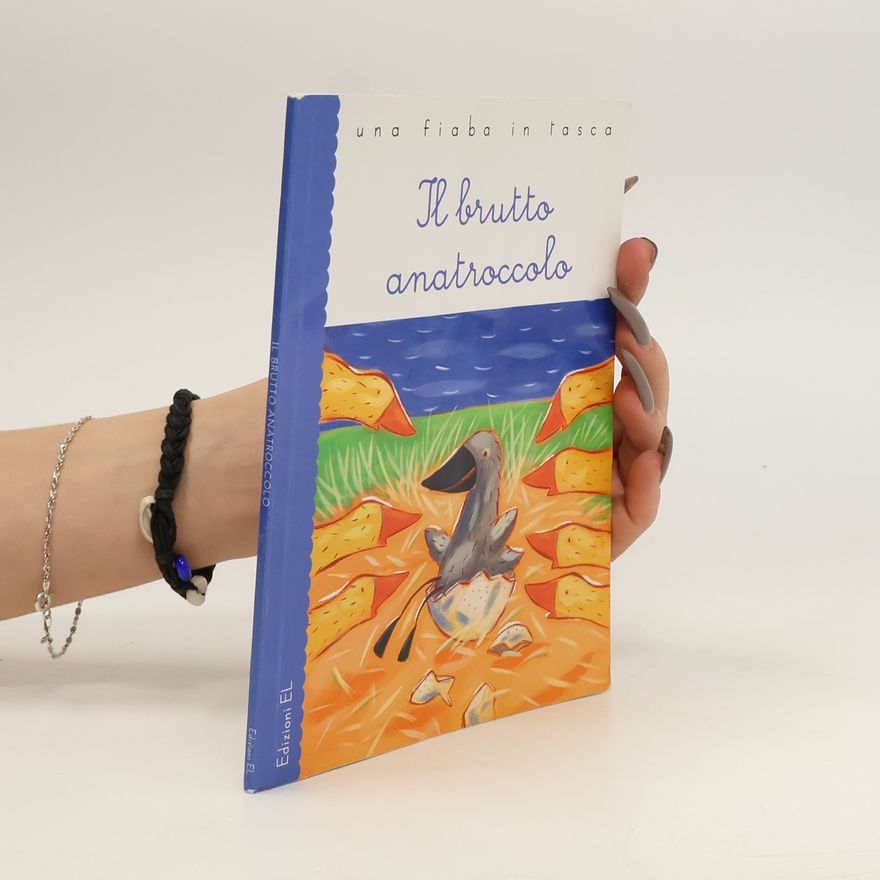 Hans Christian Andersen Il brutto anatroccolo