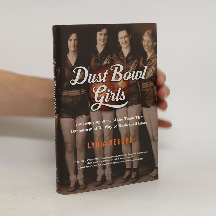 Lydia Reeder Dust Bowl Girls