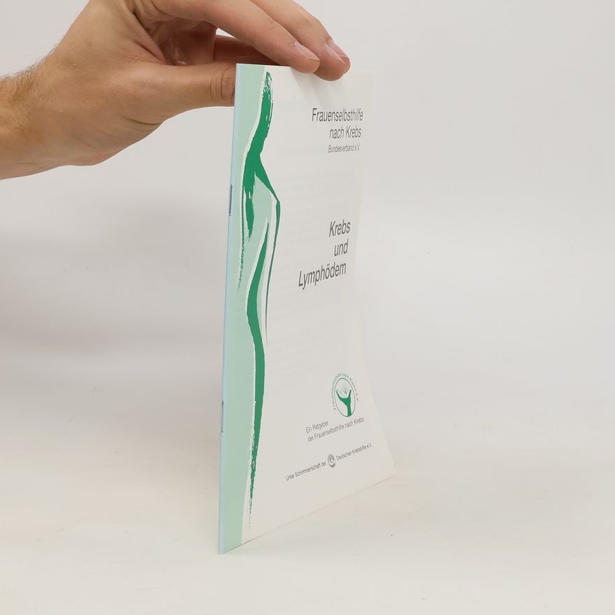 Autorenkollektiv Krebs und Lymphödem