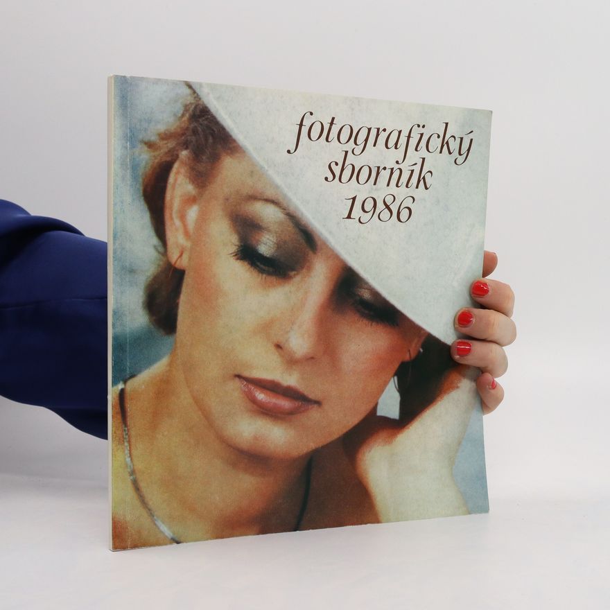 Kolektiv autorů Fotografický sborník 1986