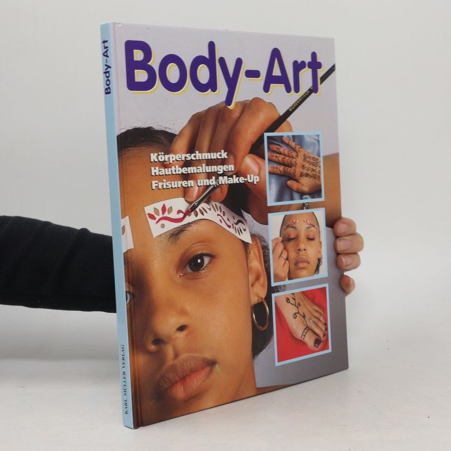 Graham Van As Body art