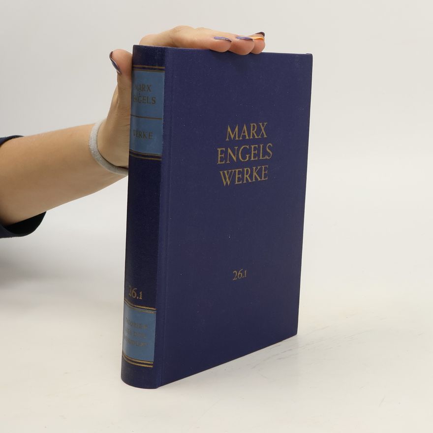 Marx Engels Marx Engels Werke 1