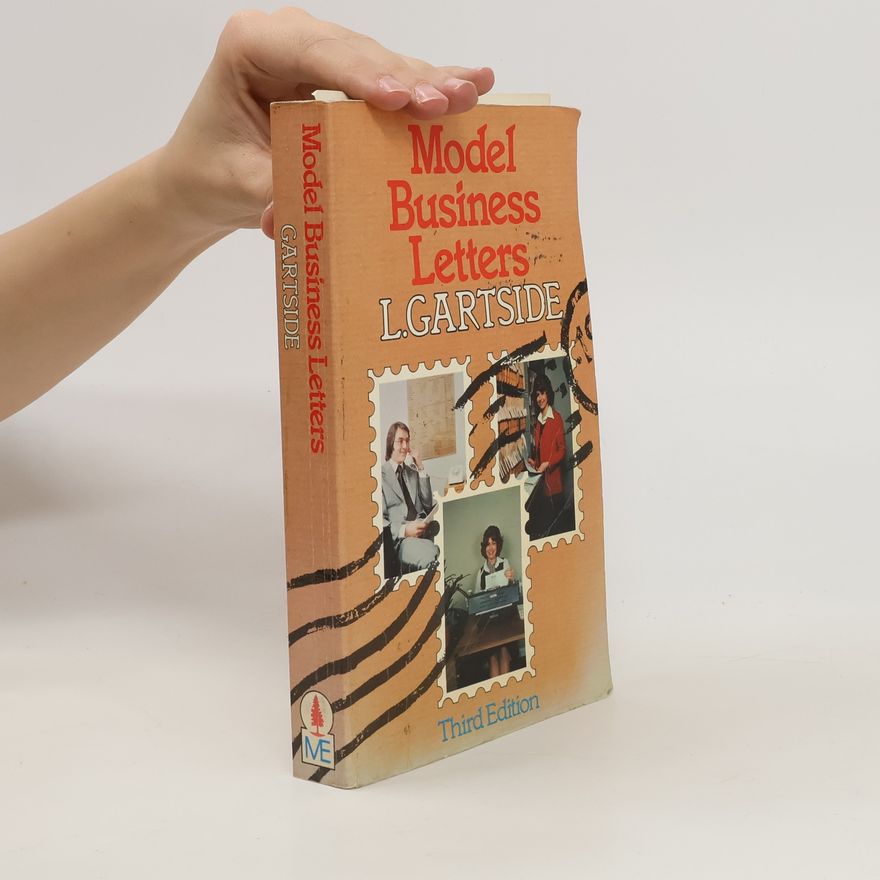 Leonard Gartside Model Business Letters