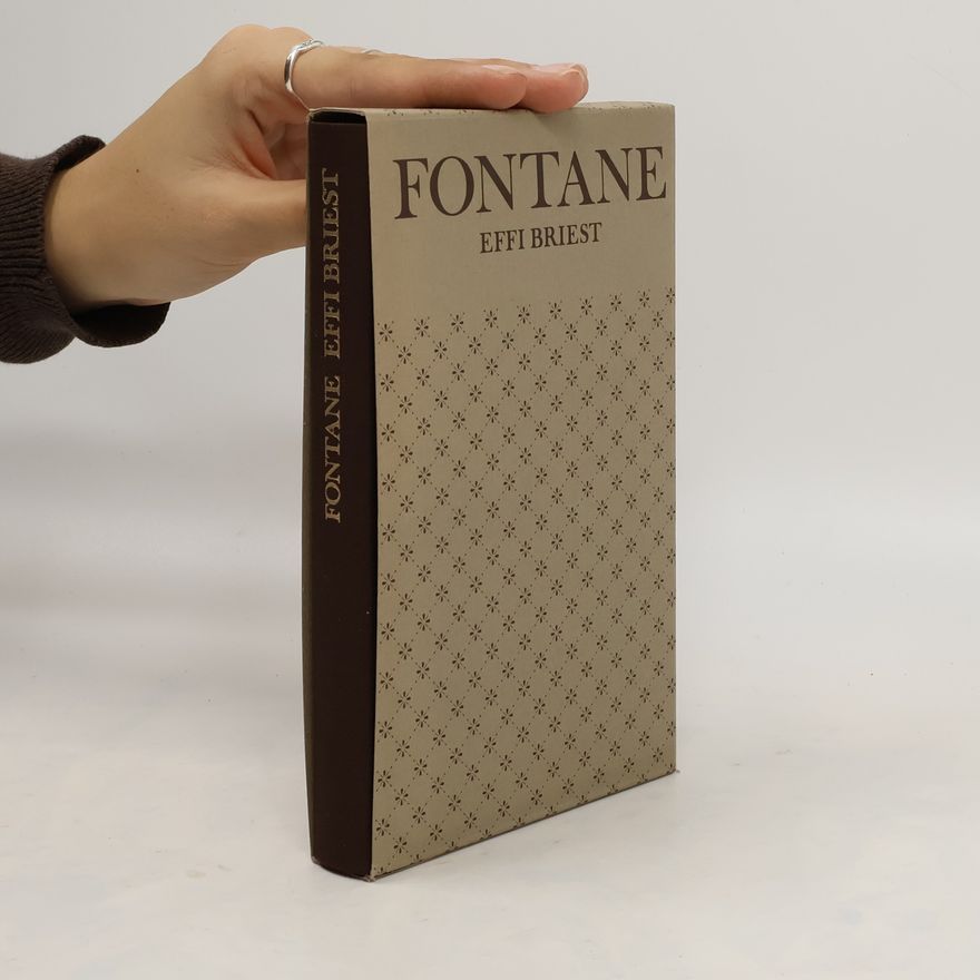 Effi Briest Fontane