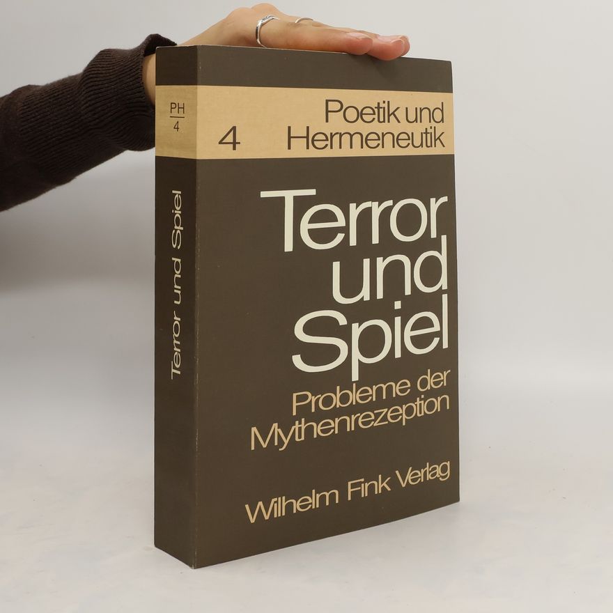 Manfred Fuhrmann Terror und Spiel