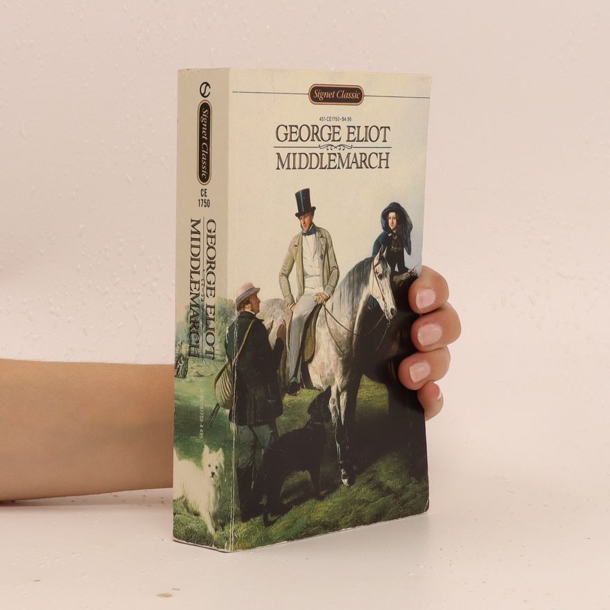 George Eliot Middlemarch