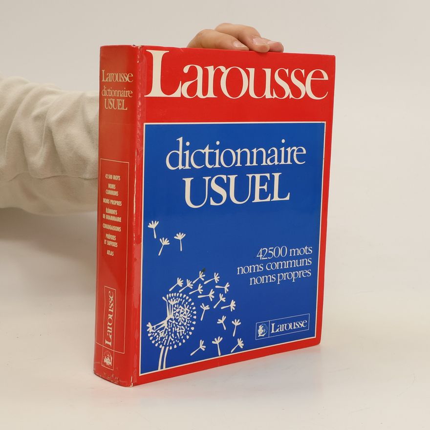Autorenkollektiv Dictionnaire USUEL