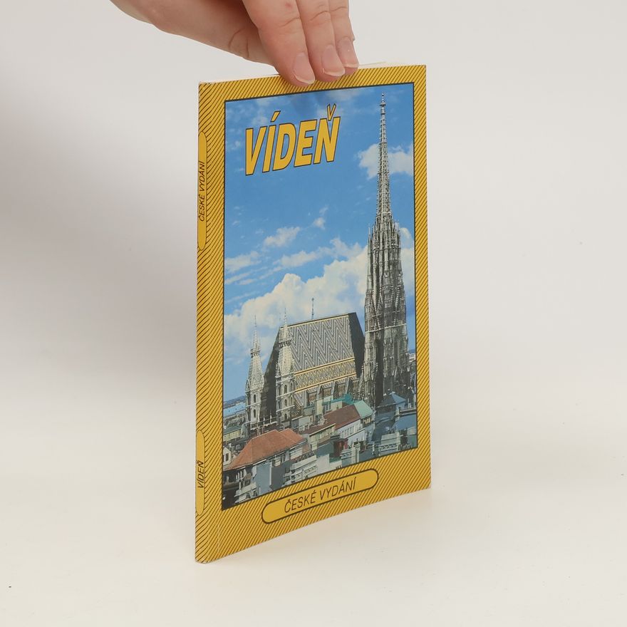 Auteurscollectief Vídeň - české vydání