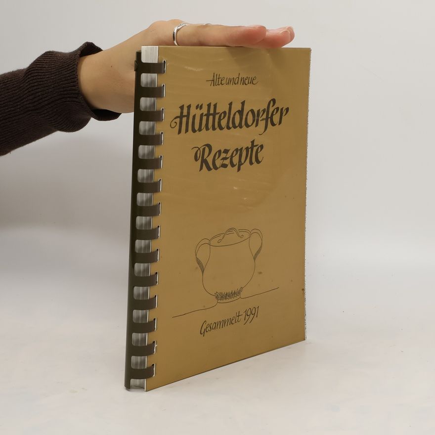 Kolektiv autorů Hütteldorfer Rezepte