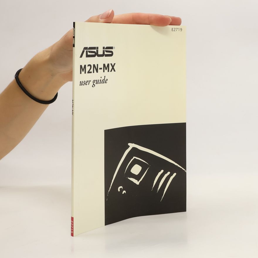 Kolektiv autorů Asus M2N-MX user guide