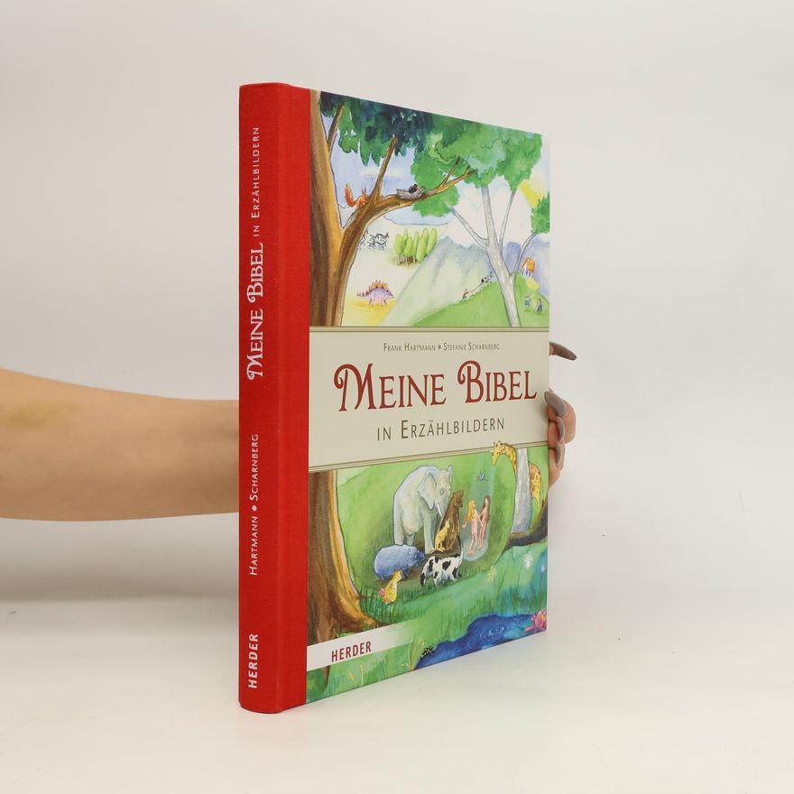 Frank Hartmann Meine Bibel in Erzählbildern