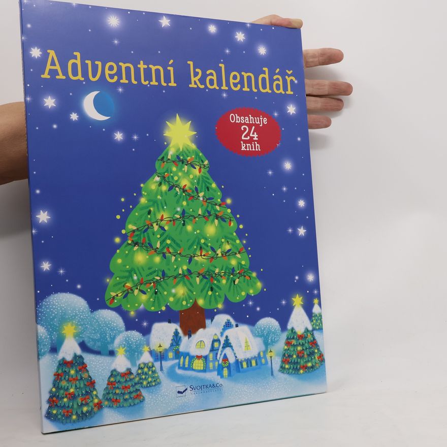 s.r.o Svojtka § Co. Adventní kalendář
