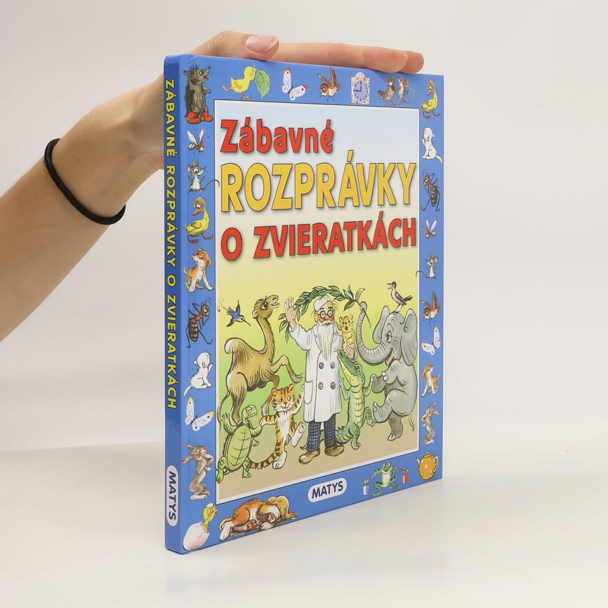 Collectif d'auteurs Zábavné rozprávky o zvieratkách
