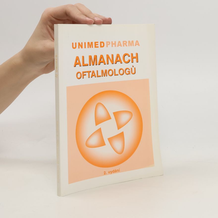 Autorenkollektiv Almanach oftalmologů Čech, Moravy a Slezska