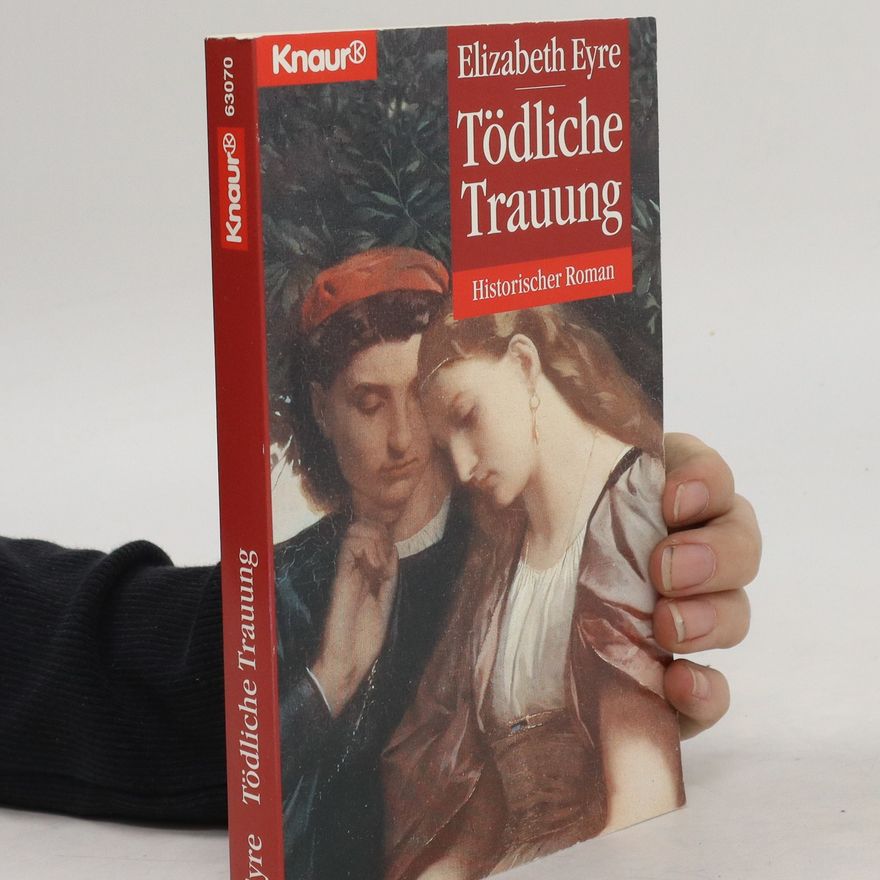 Elizabeth Eyre Tödliche Trauung