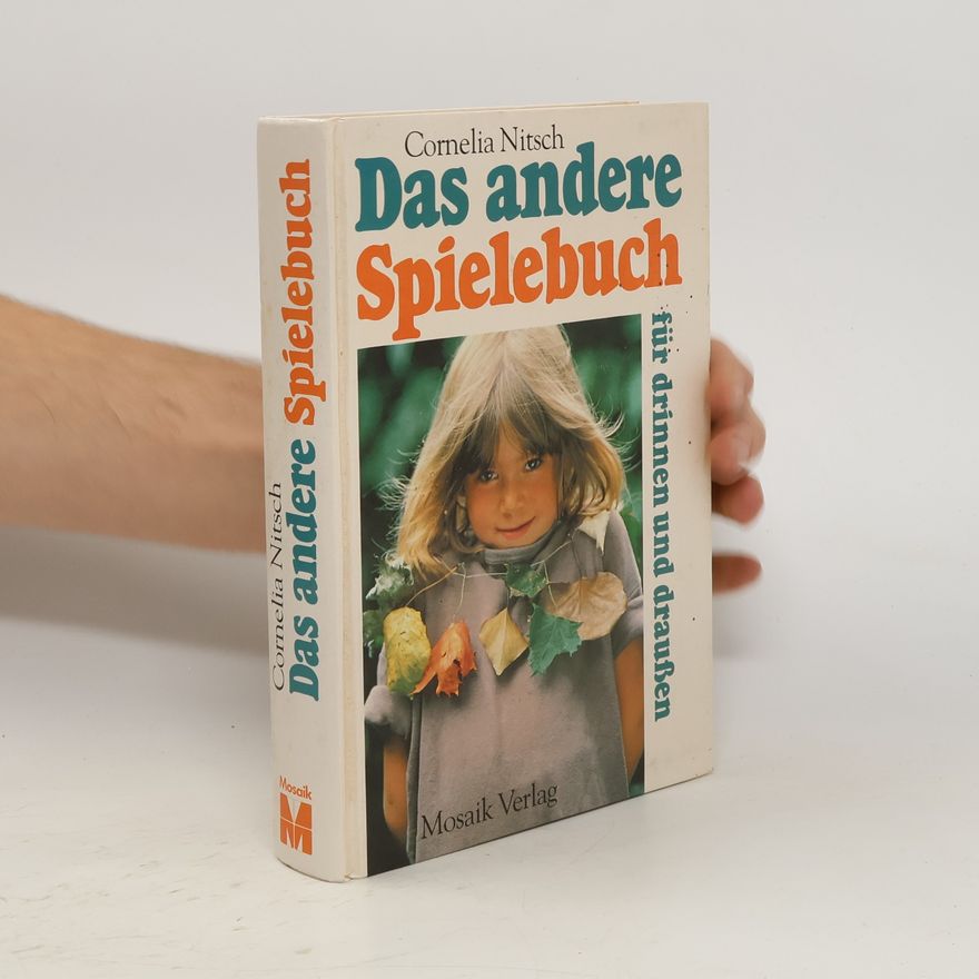 Cornelia Nitsch Das andere Spielebuch