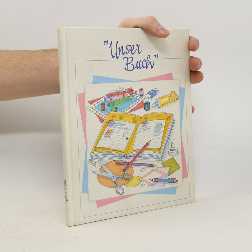 Kolektív autorov "Unser buch"