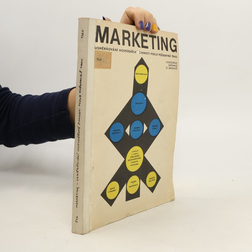 Karel Baumann Marketing. Usměrňování hospodářské činnosti podle požadavků trhu